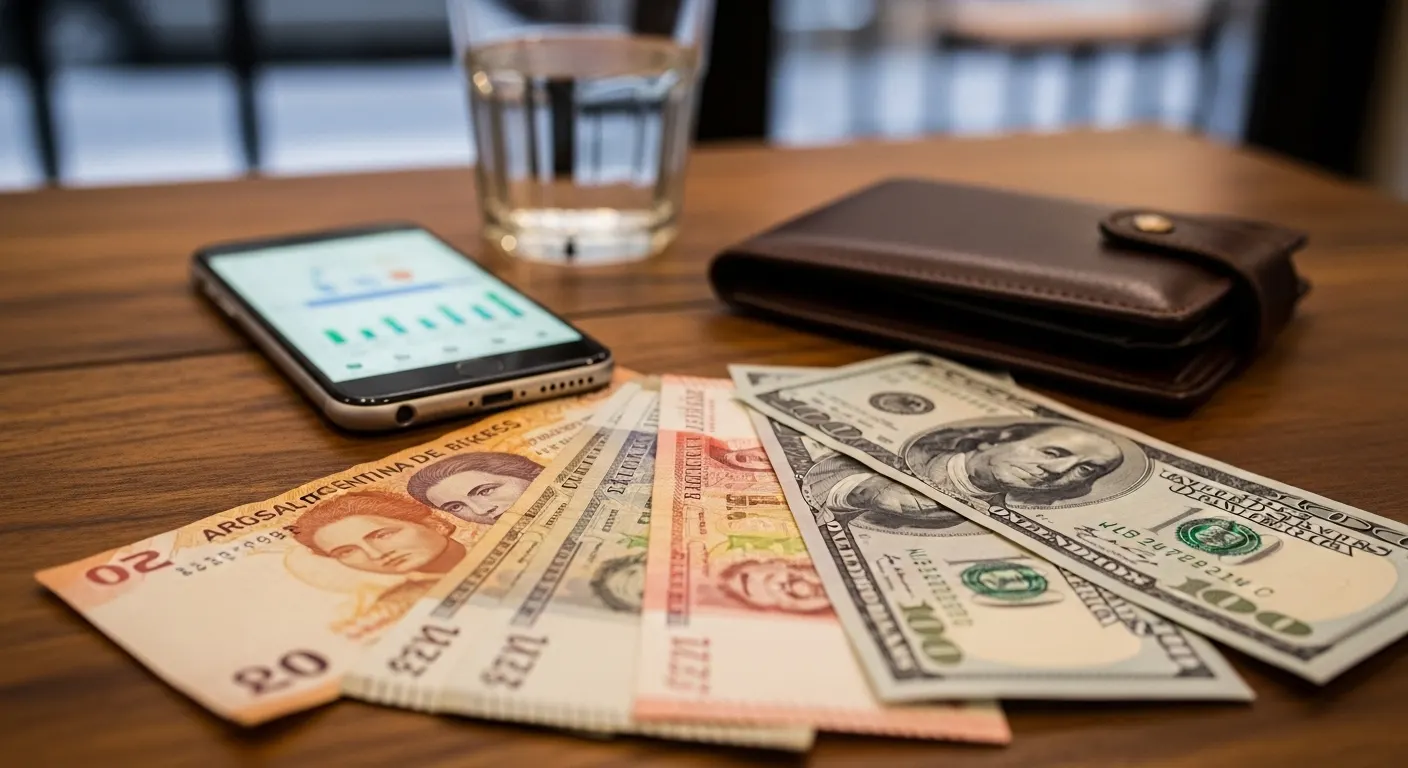 Banking and Transferring Money as a British Expat in Buenos Aires