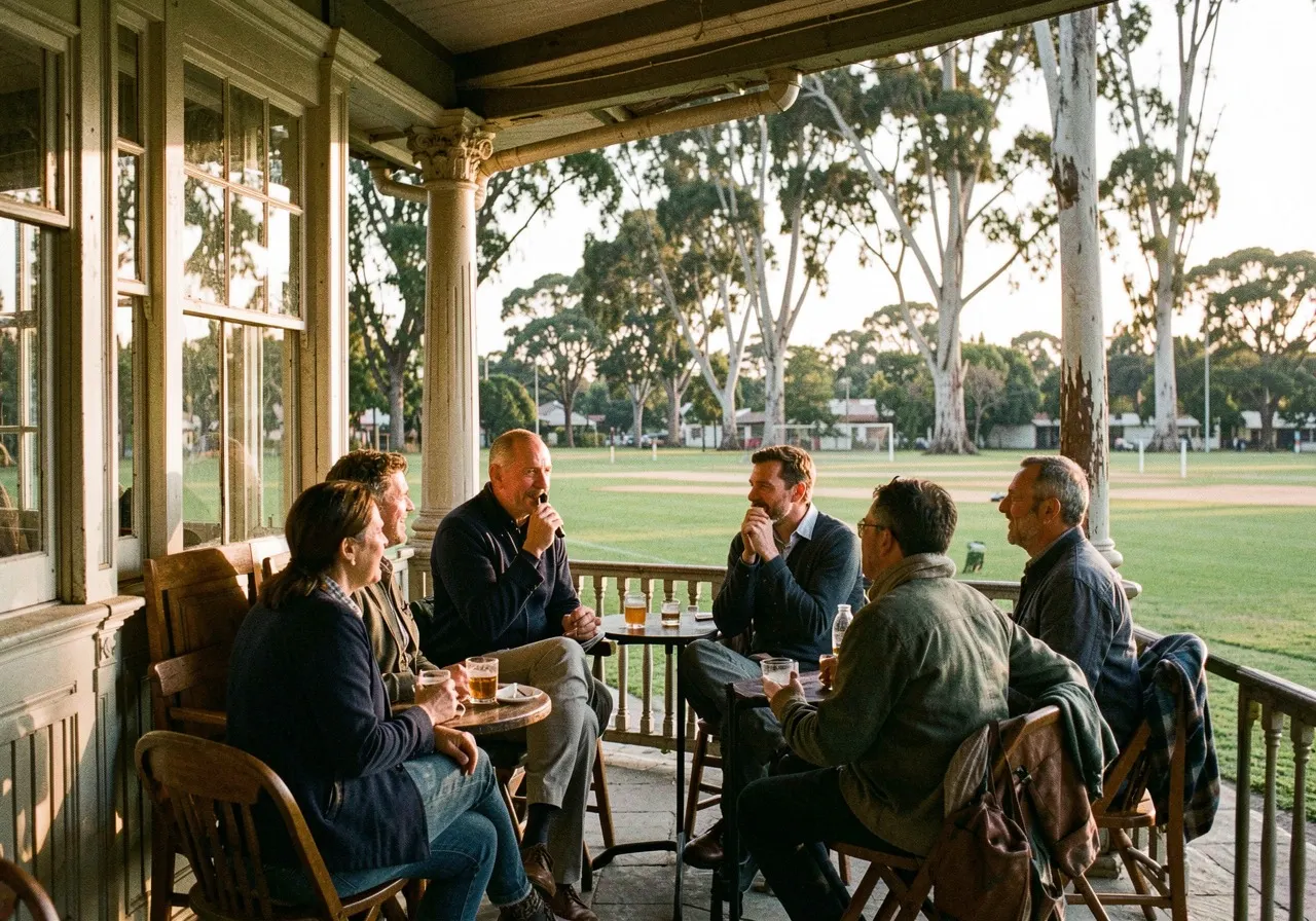 British clubs and community in Buenos Aires