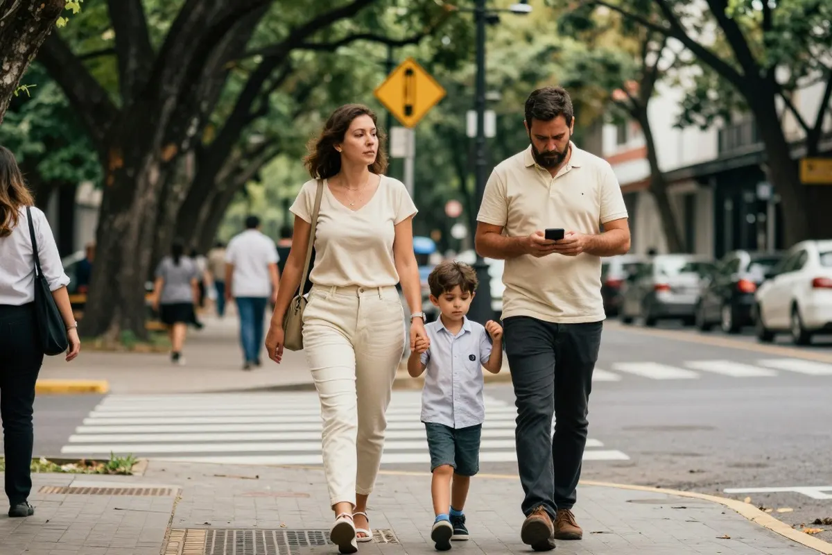 Buenos Aires Safety for British Families: The Honest Street Guide