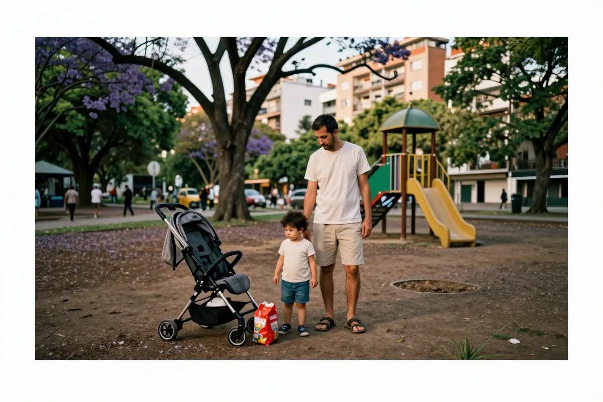 Buenos Aires with a Toddler: A Practical Daily Plan