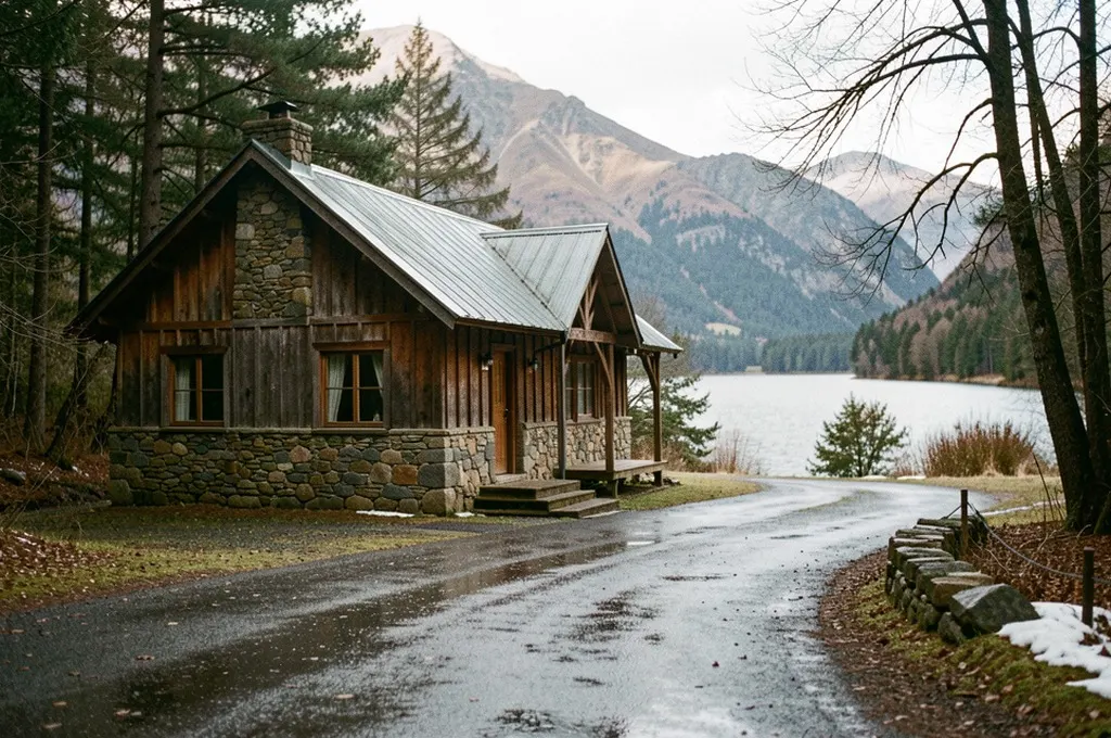 Buying a guesthouse in Patagonia: look beyond the summer bookings