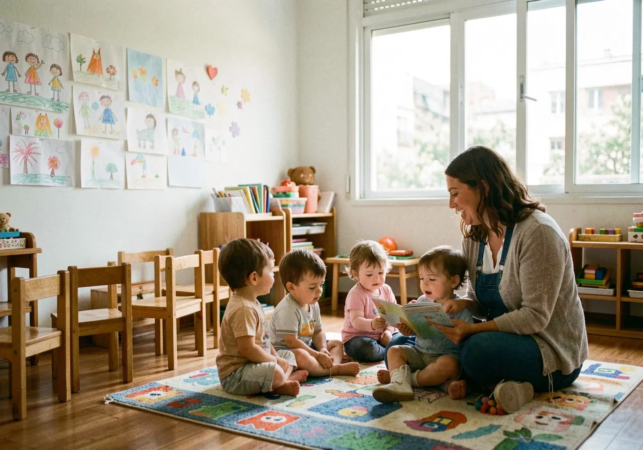 Childcare in Buenos Aires: Nurseries and Nannies for British Families