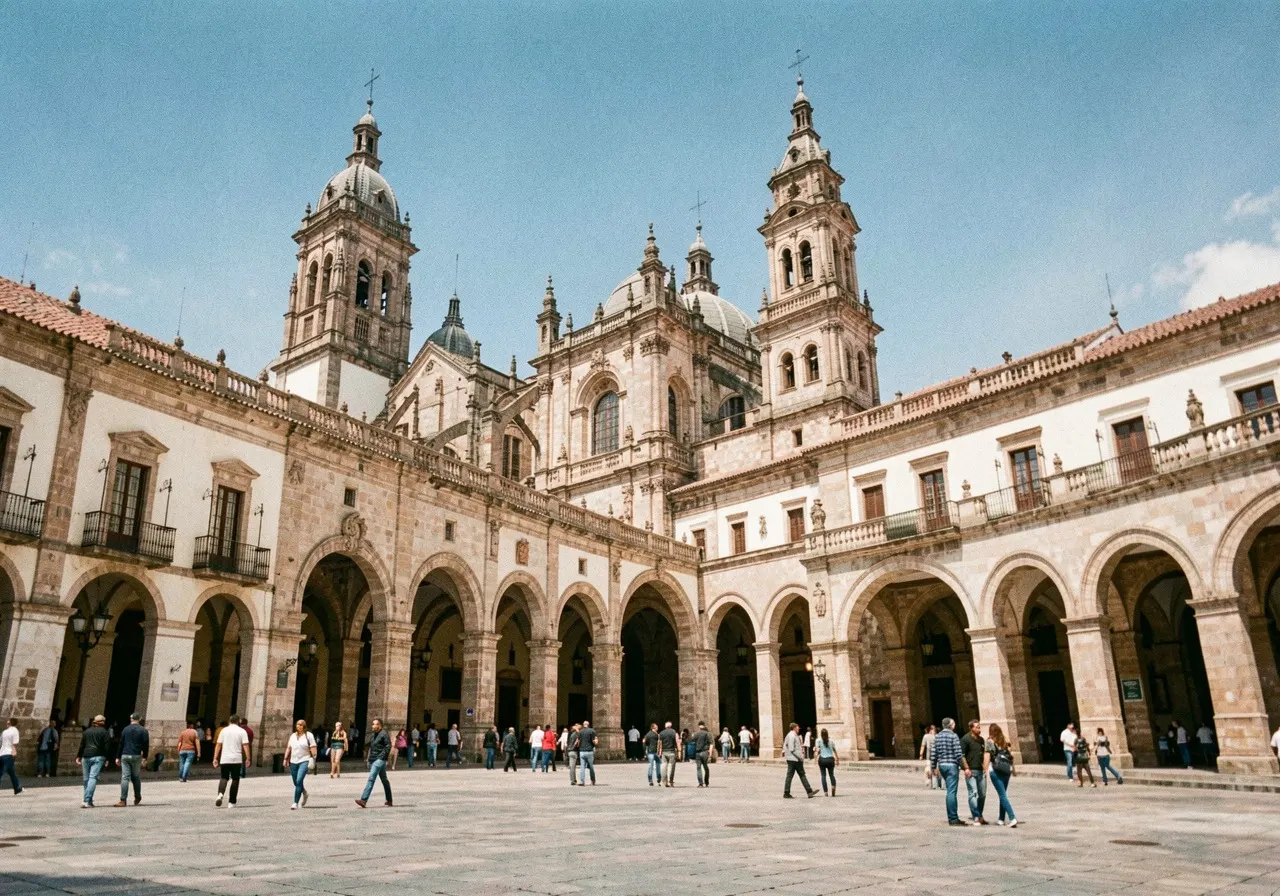 A Córdoba weekend from Buenos Aires: city streets and one sierras day