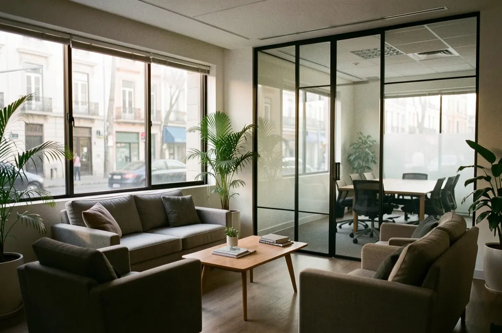 Coworking in Buenos Aires when you work UK hours