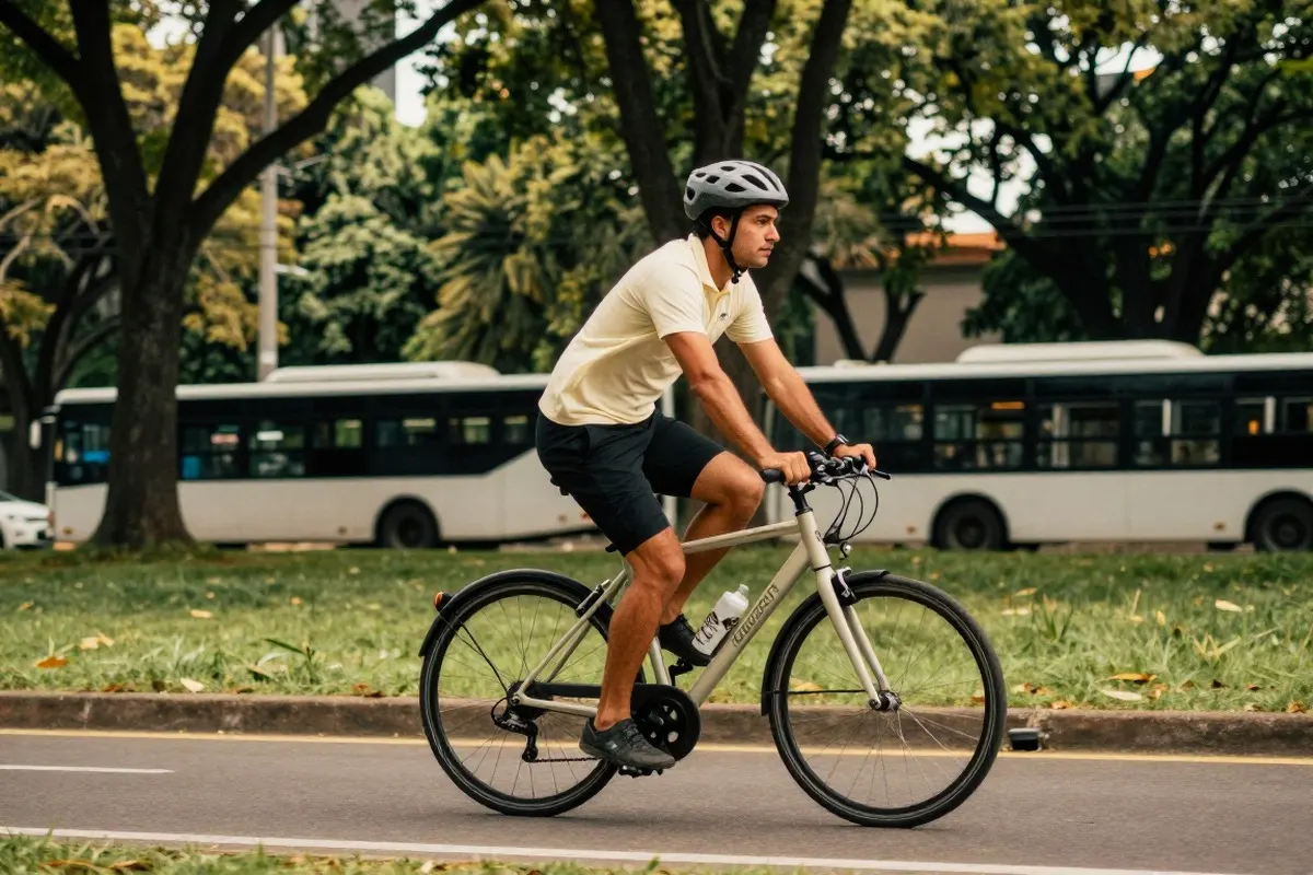 Cycling in Buenos Aires as a British Newcomer: EcoBici, Cycle Lanes and Street Etiquette