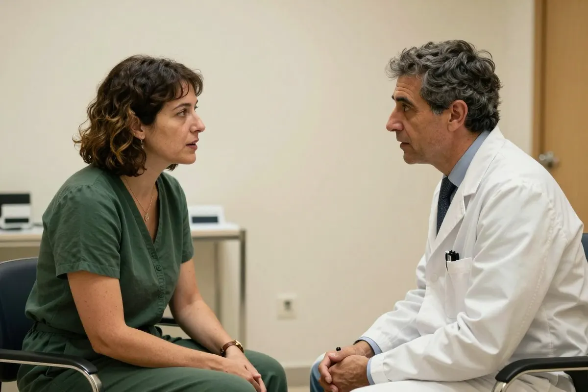 Finding English-Speaking Doctors in Buenos Aires