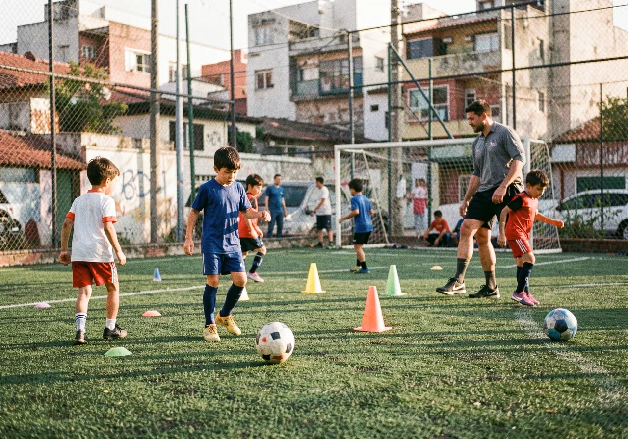 After-school activities in Buenos Aires: real options and prices