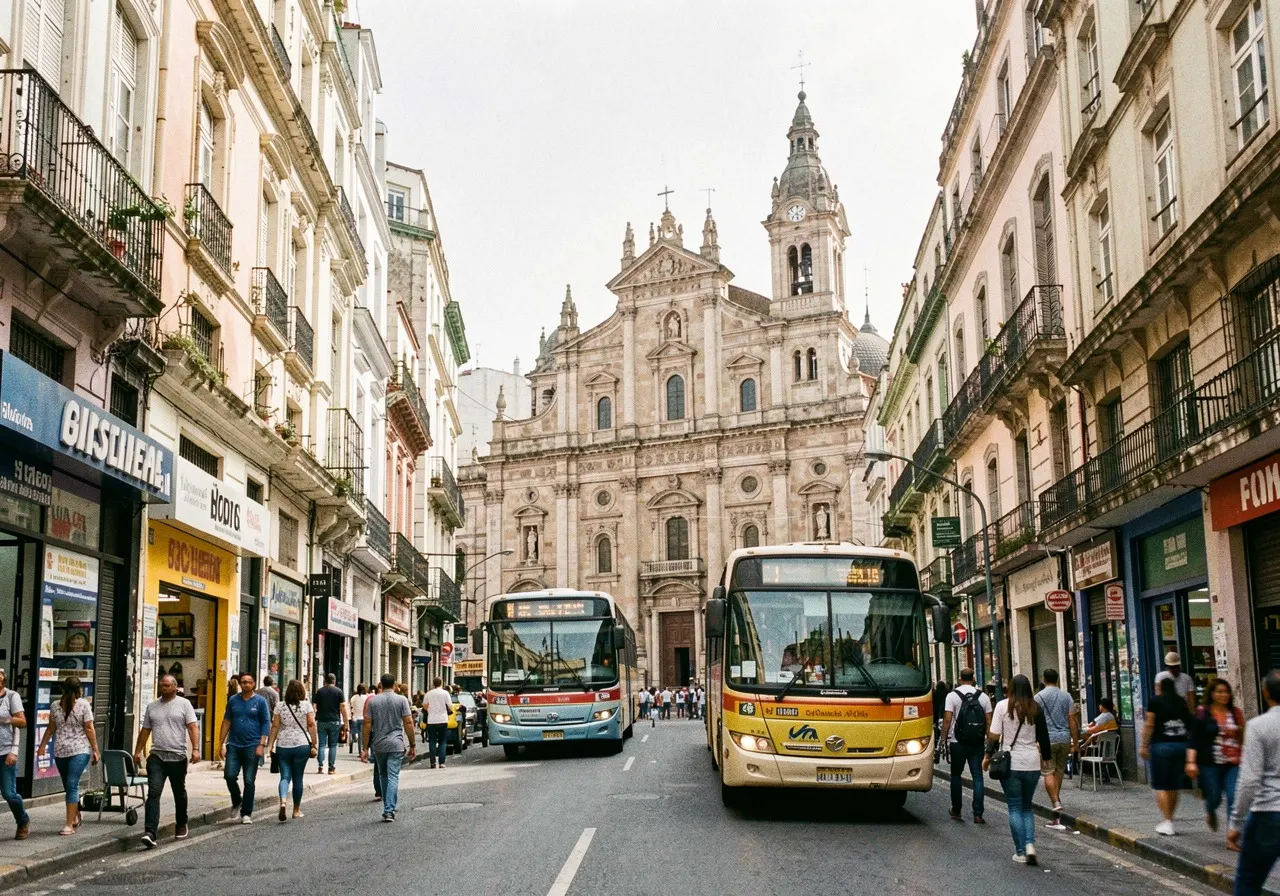 Flores, Buenos Aires: transport, rent and daily life