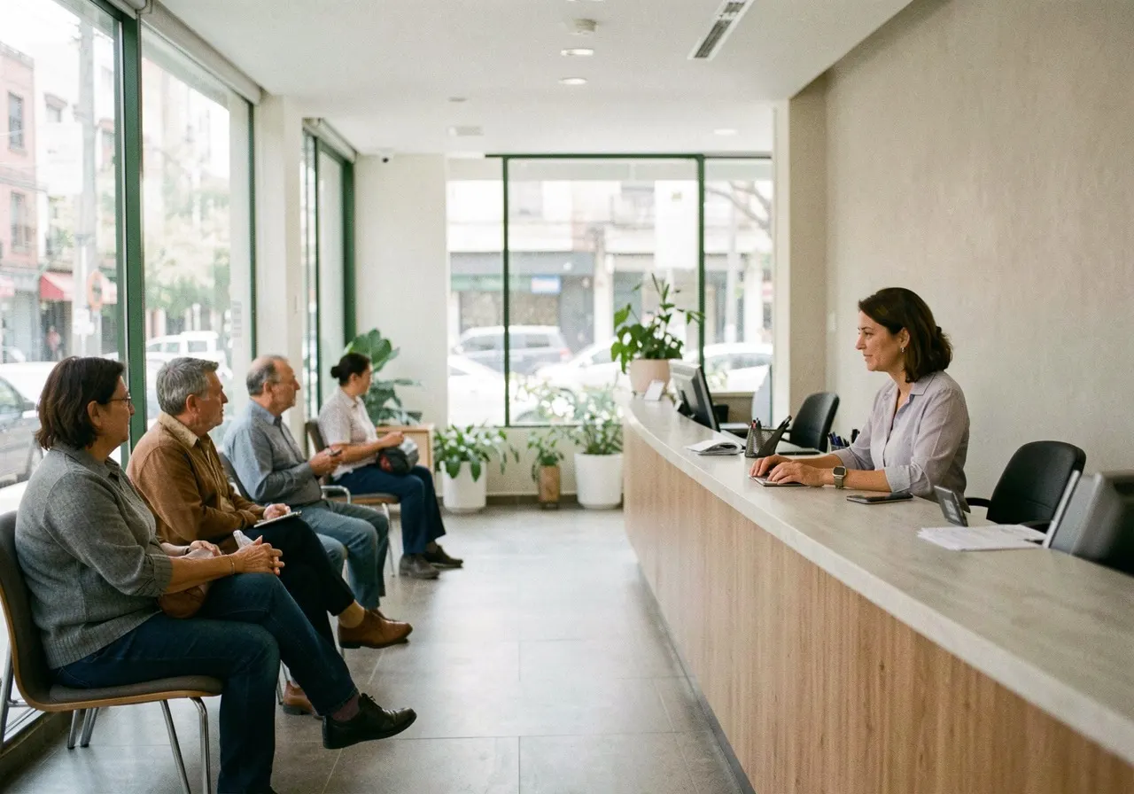 British Hospital Buenos Aires: how to use Hospital Británico