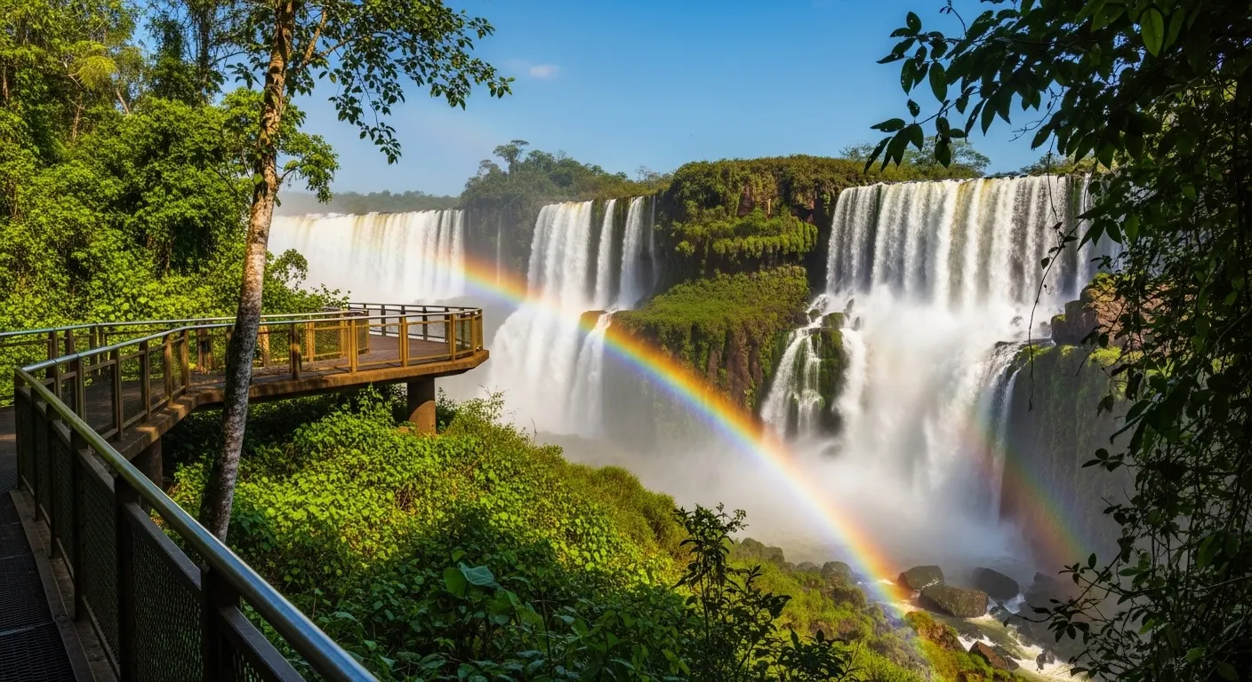 Iguazú Falls with Families: A British Guide