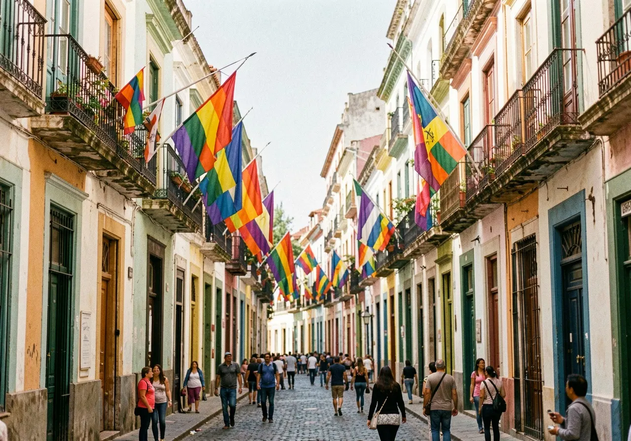 LGBT Buenos Aires: a British guide to community and daily life