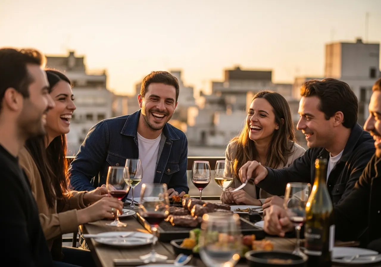 Making Friends in Buenos Aires: A Realistic Guide for Brits