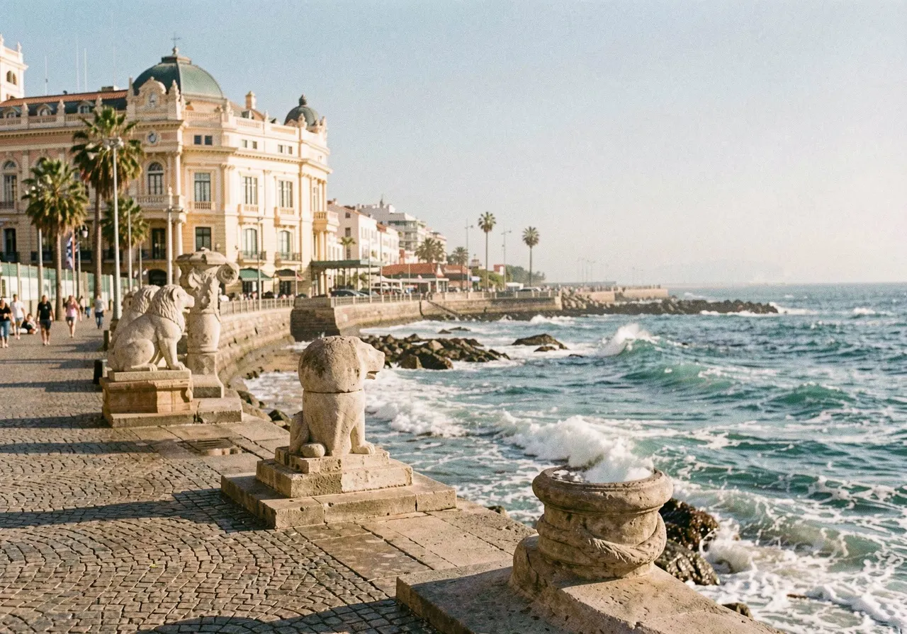 A weekend in Mar del Plata from Buenos Aires