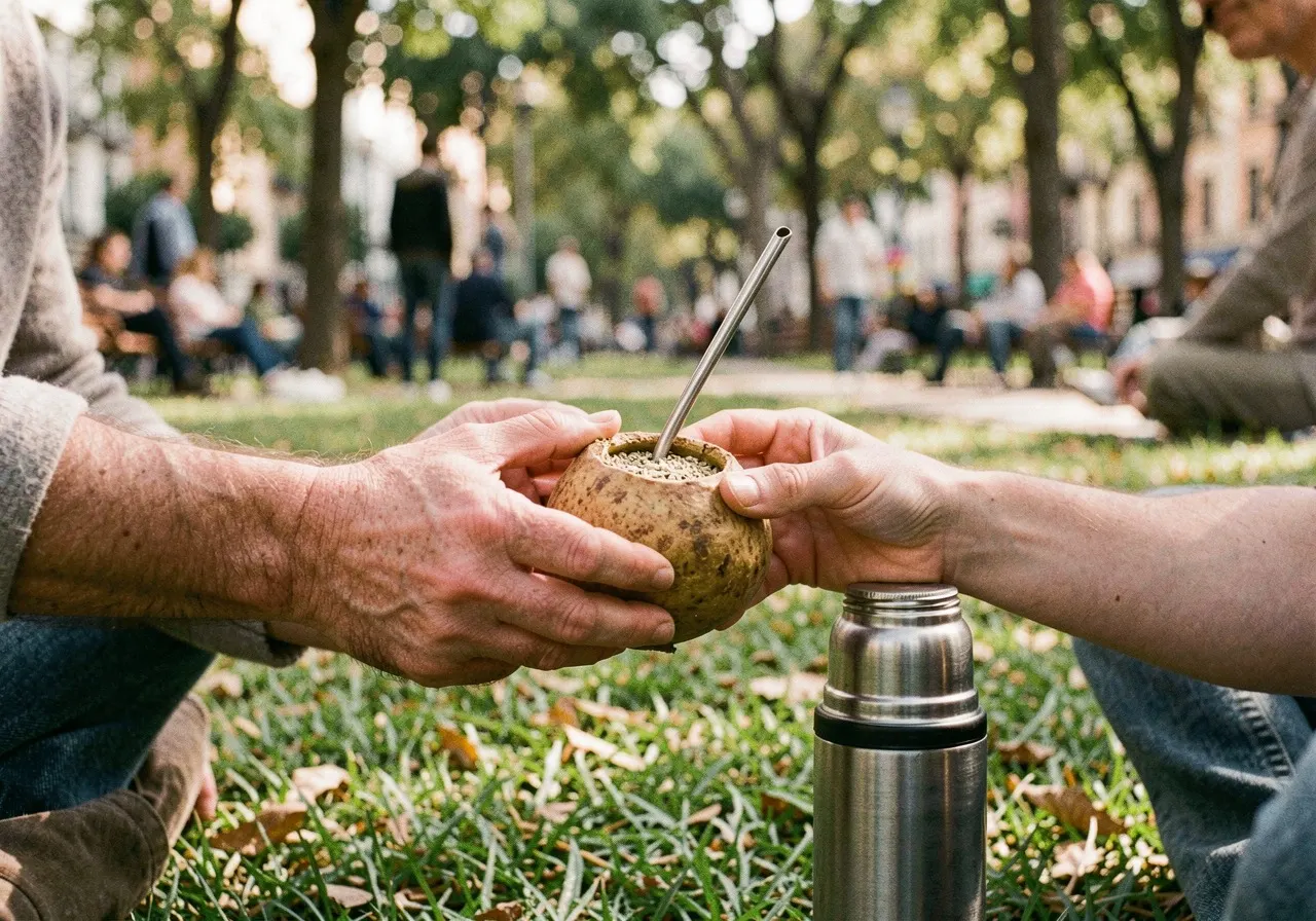 How to drink mate: a British newcomer's guide