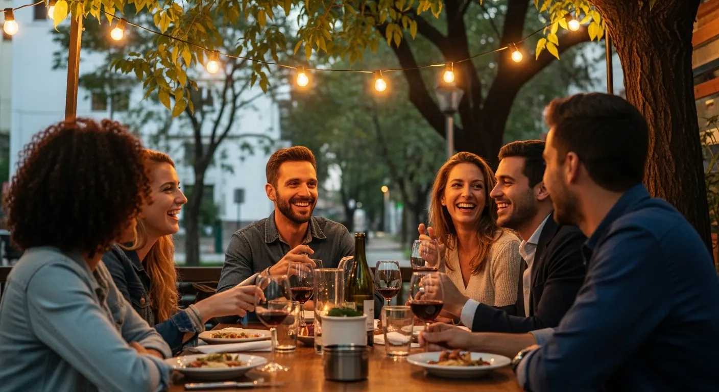 Meeting People and Building a Social Life in Buenos Aires