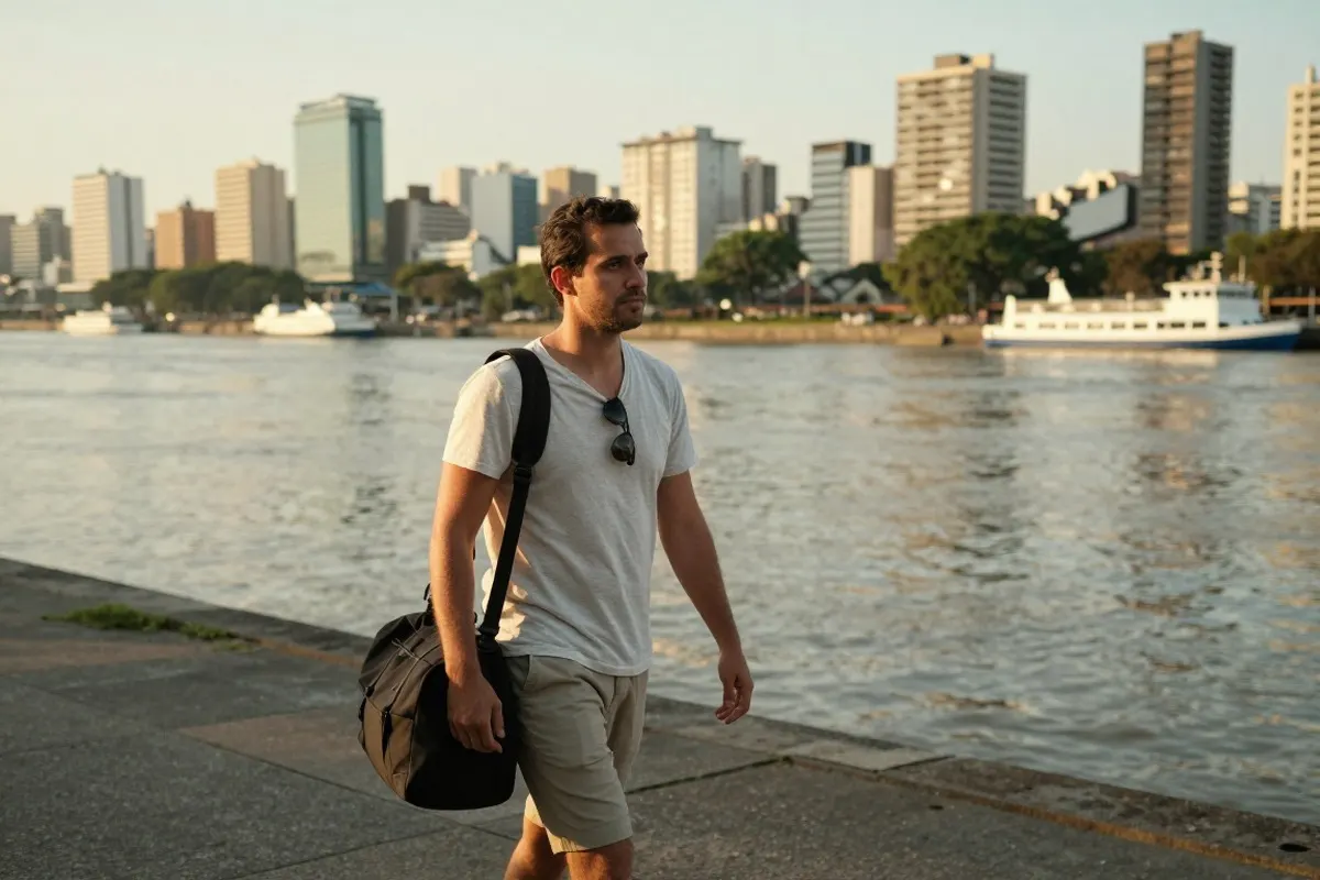 Montevideo for a Long Weekend from Buenos Aires