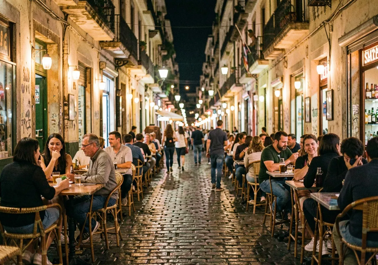 Buenos Aires nightlife: a British guide to bars and clubs