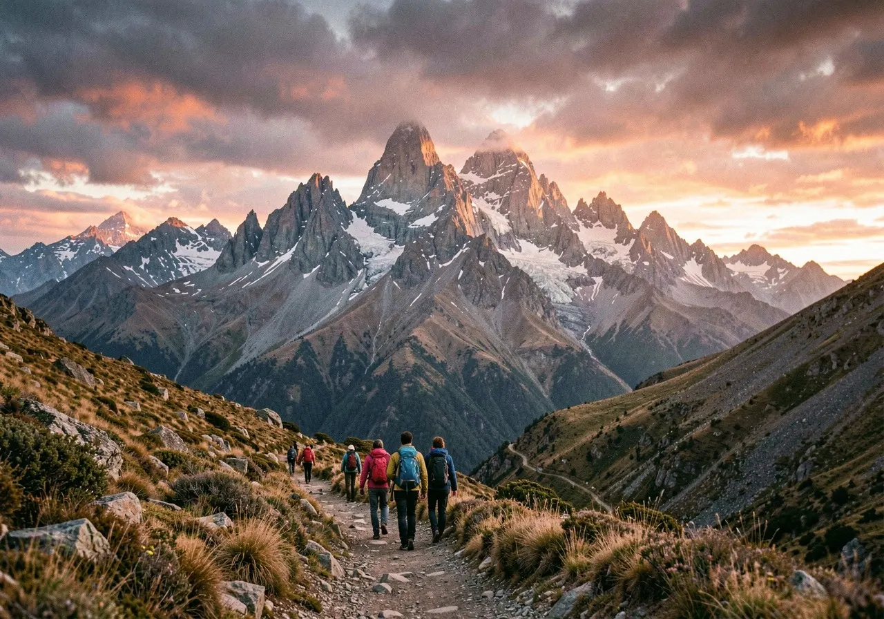 Your First Patagonia Trip from Buenos Aires: Where to Go