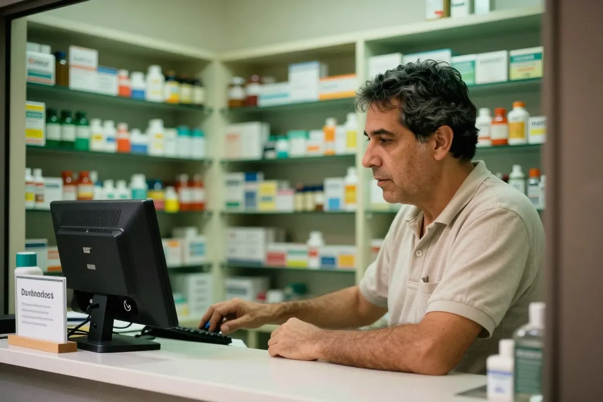 Pharmacies in Buenos Aires: A British Expat Guide