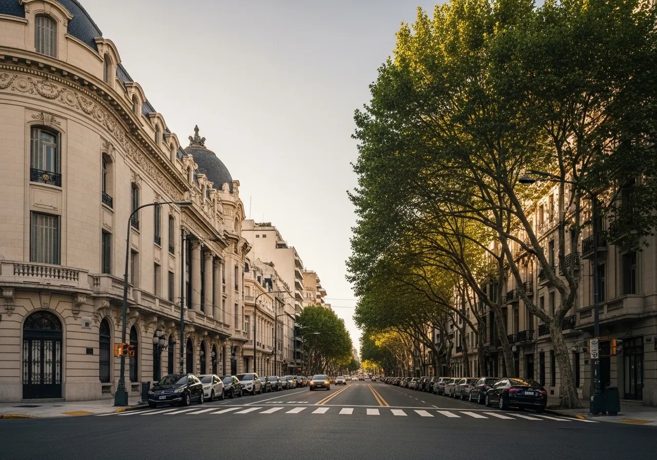 Recoleta: The Posh Bit (and Whether You'd Actually Want to Live There)