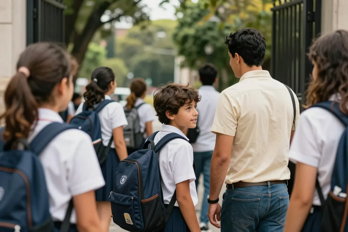 Starting Argentine School Mid-Year: A British Family Playbook