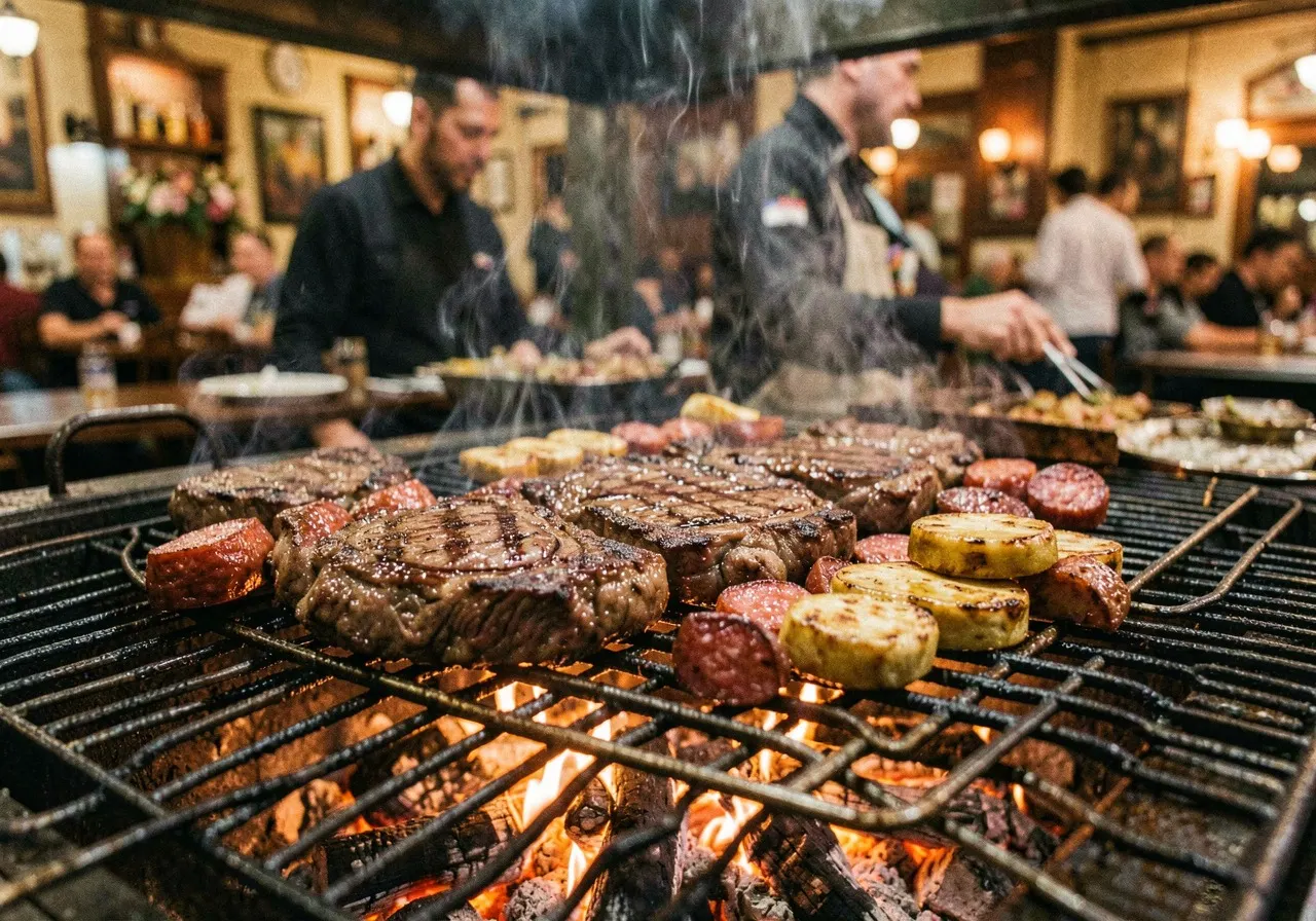 Steak in Buenos Aires: Cuts, Parrillas and Asado Etiquette