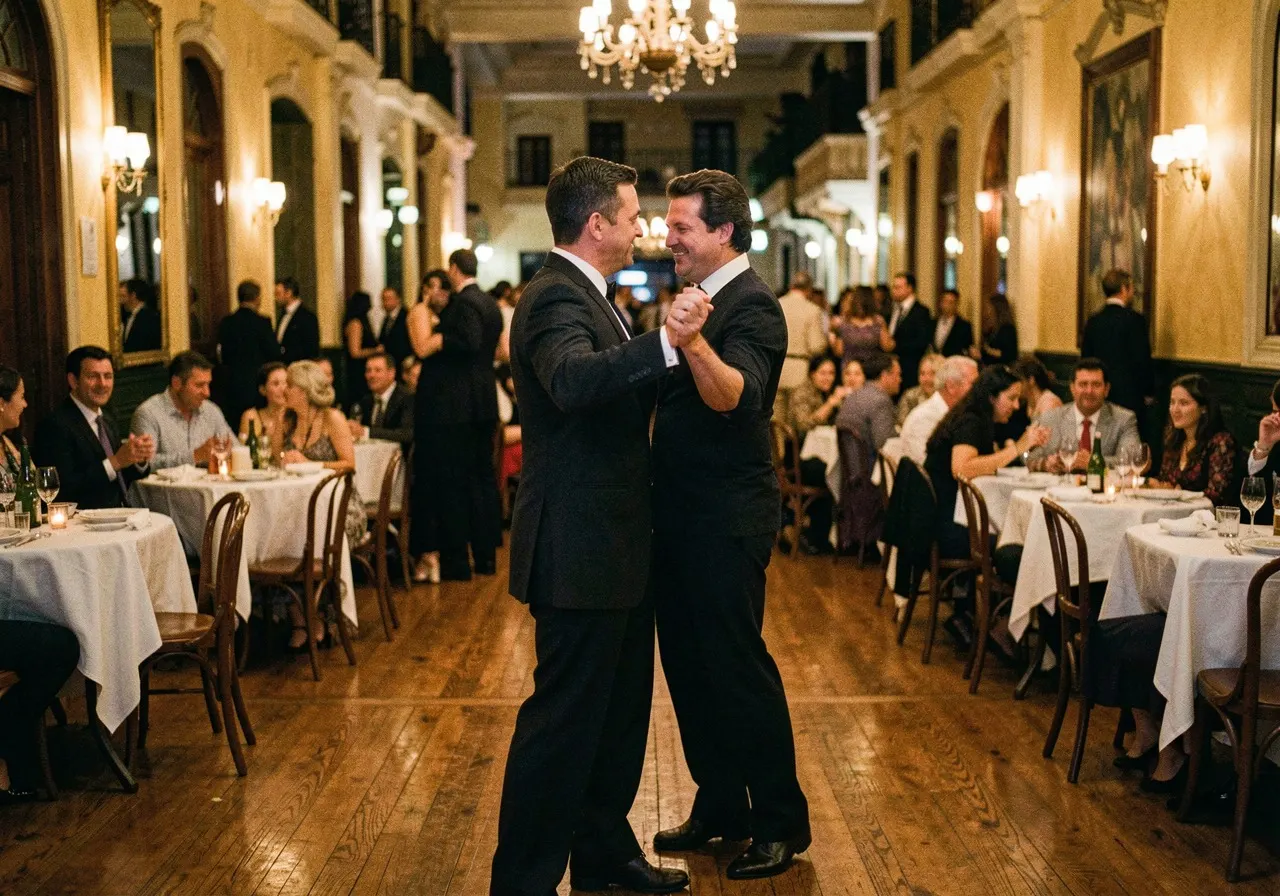 Tango show or milonga: where to spend an evening in Buenos Aires