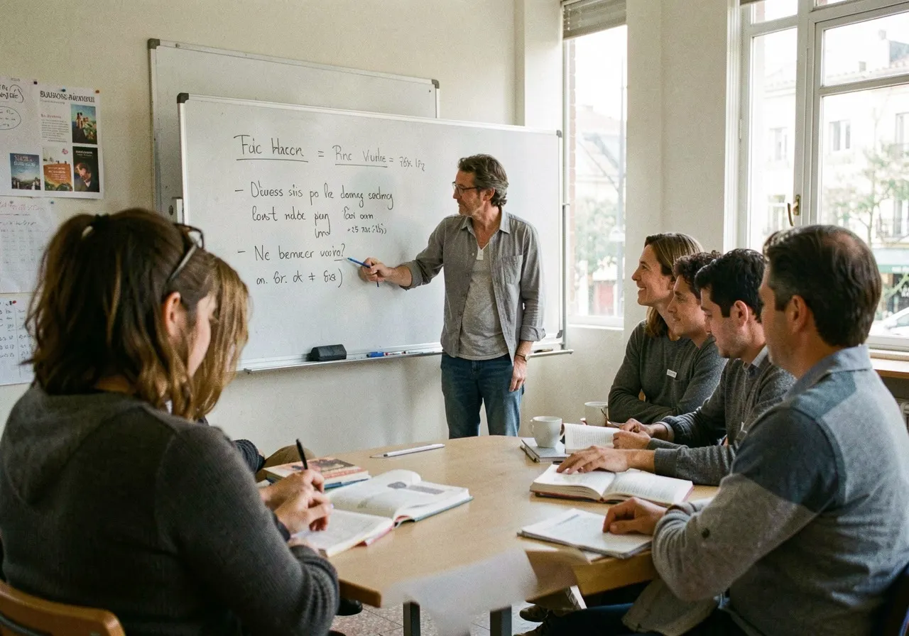 Teaching English in Buenos Aires: a British teacher's guide
