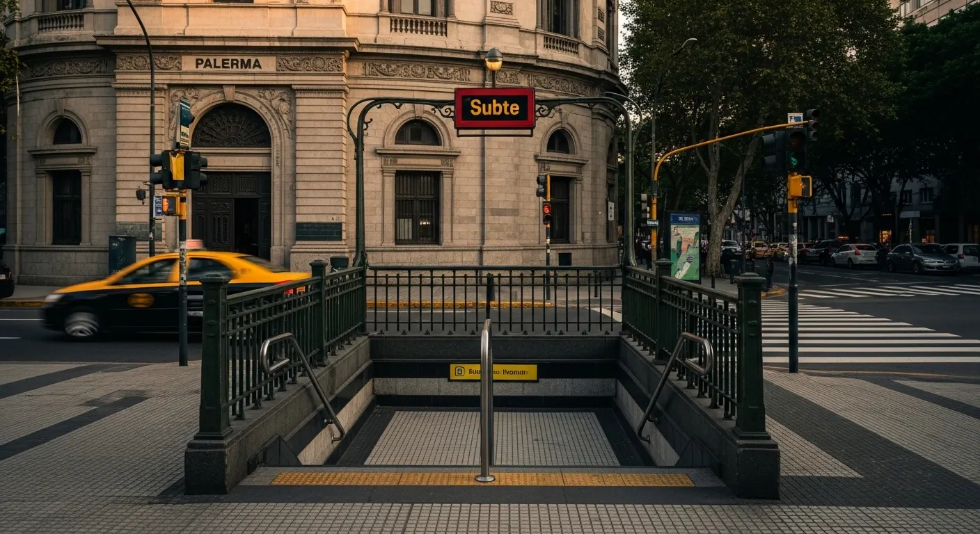 Transport in Buenos Aires for British Expats