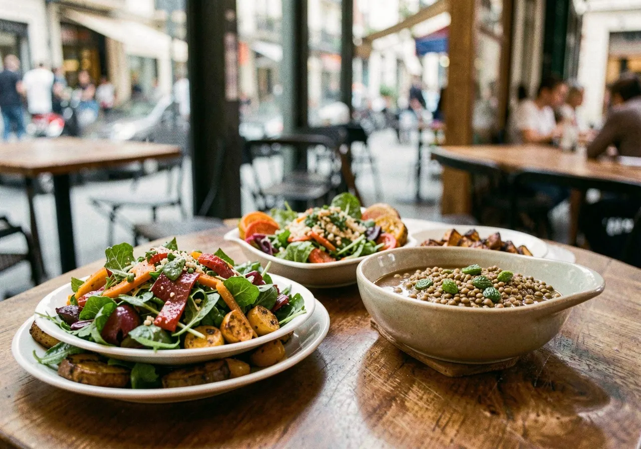 Vegetarian in Argentina: eating vegan and meat-free in Buenos Aires