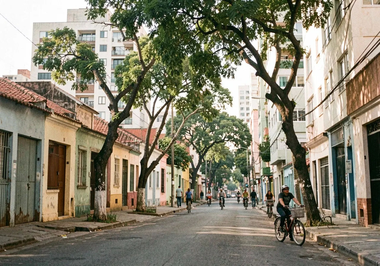 Living in Villa Urquiza: rent, streets and the journey into town