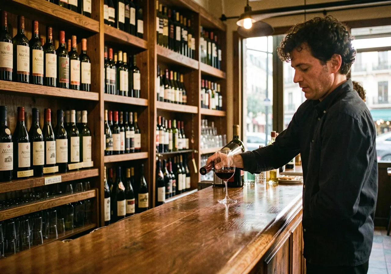 Wine bars in Buenos Aires: how to drink beyond Malbec