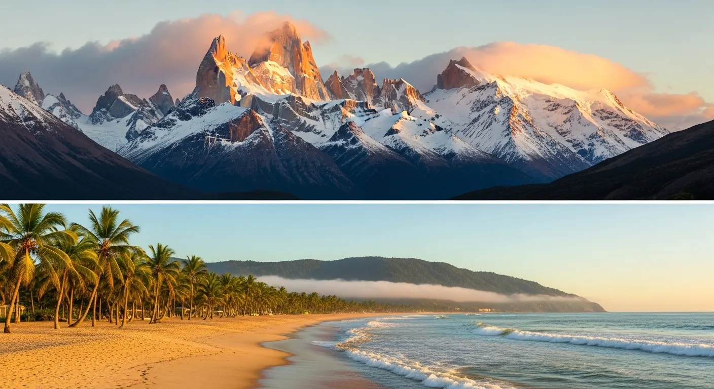 Winter Escapes from Buenos Aires
