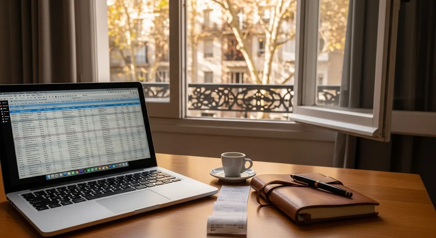 Working Freelance and Sorting Your Taxes in Buenos Aires