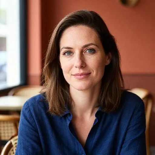 Rosie Carter — Founding editor, Brits in Argentina