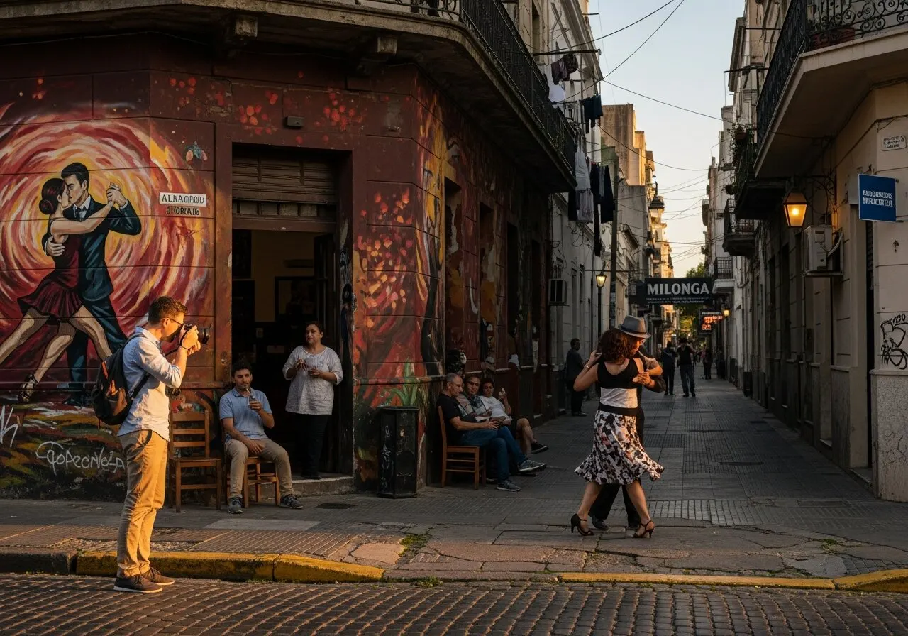 Almagro and Boedo: The Tango Barrios That Budget-Smart British Expats Love