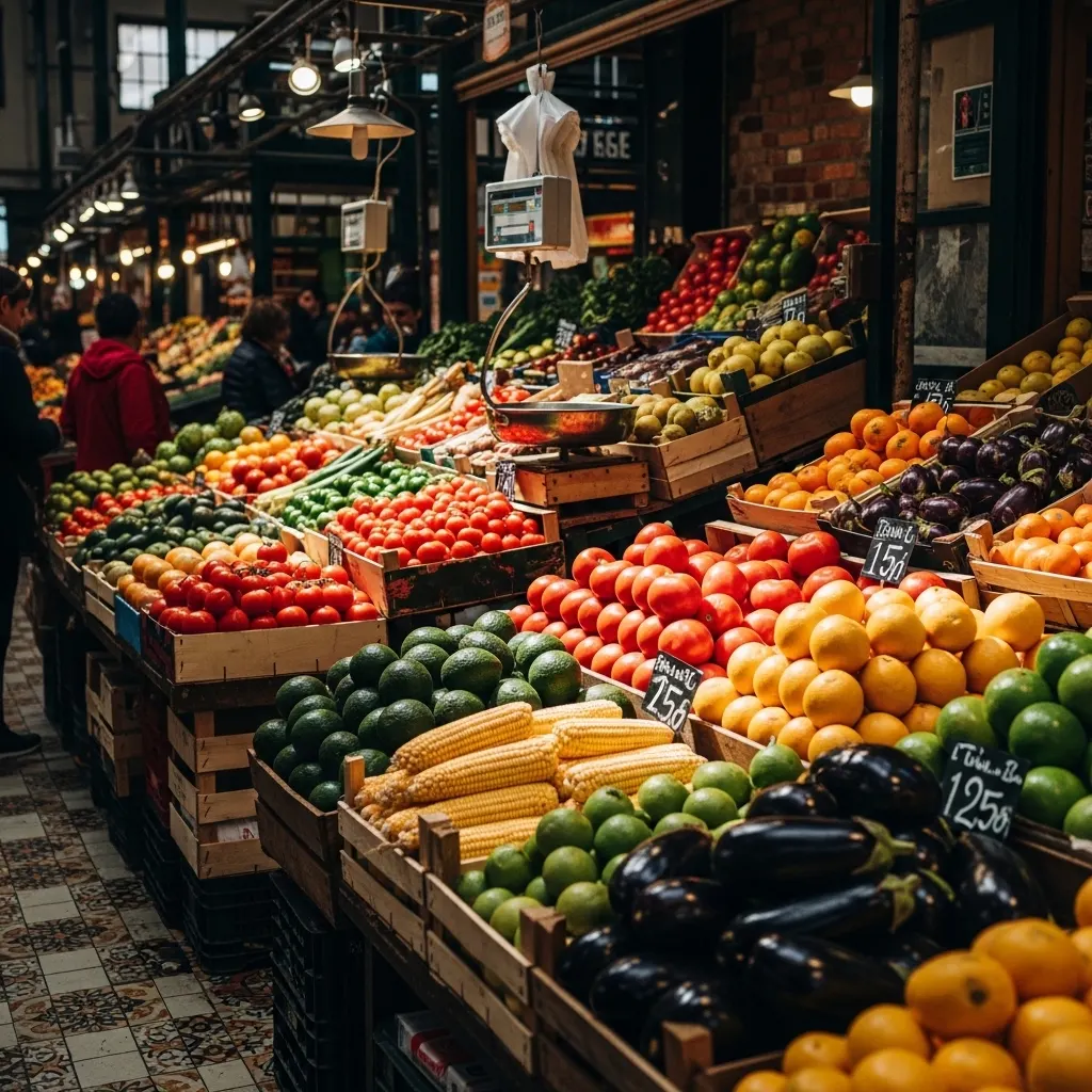 Argentine Supermarkets Decoded: A British Shopper's Translation Guide