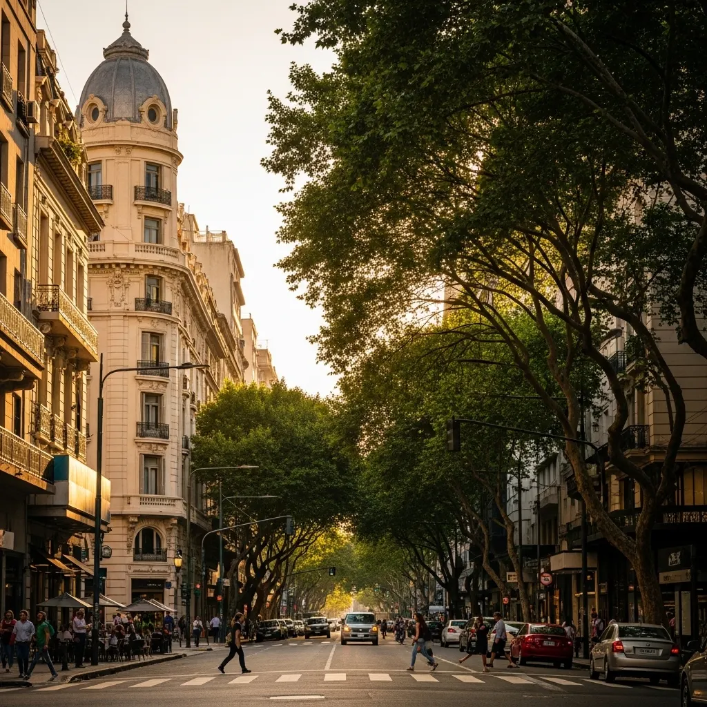 Parks and Green Spaces in Buenos Aires: Where British Families Actually Go