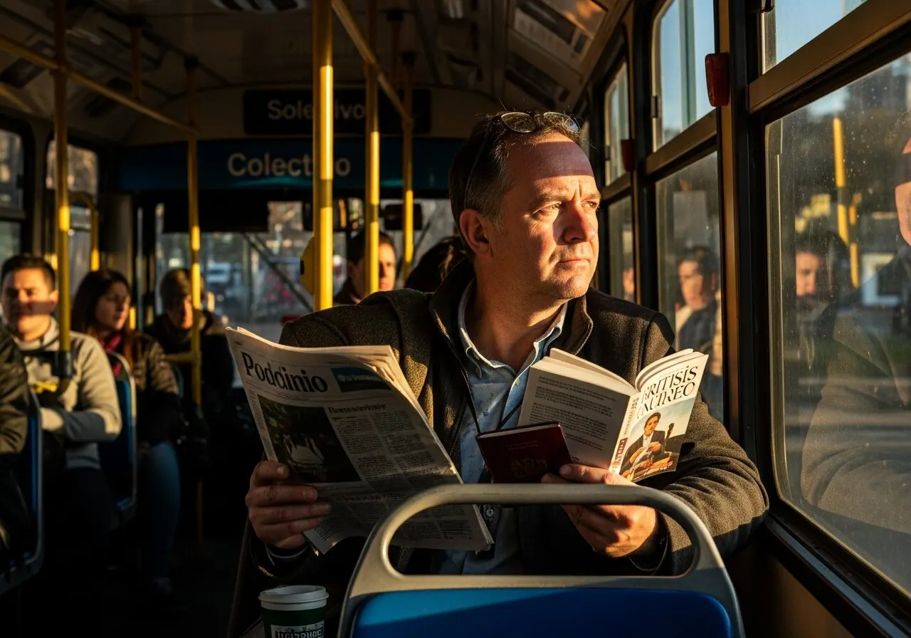 Buenos Aires Public Transport: The British Commuter's Complete Guide