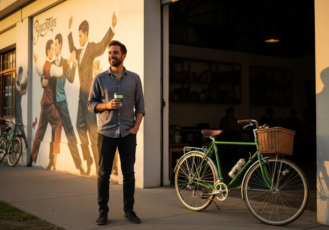 Chacarita: Buenos Aires' Rising Neighbourhood for Creative British Expats