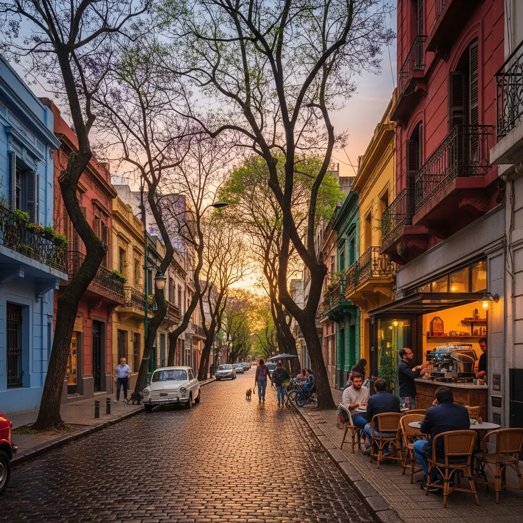 Colegiales: The Neighbourhood Between Palermo and Belgrano Nobody Talks About