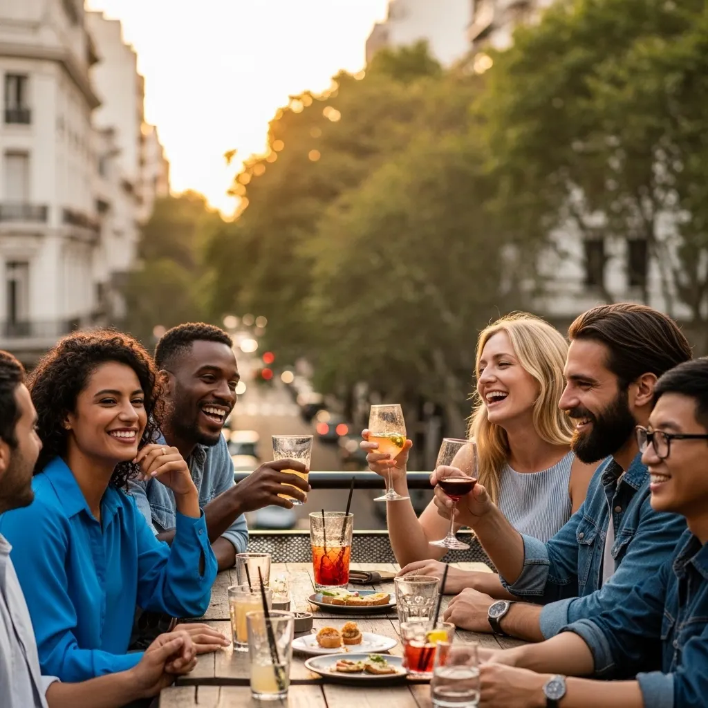 English Book Clubs and Literary Life for British Expats in Buenos Aires