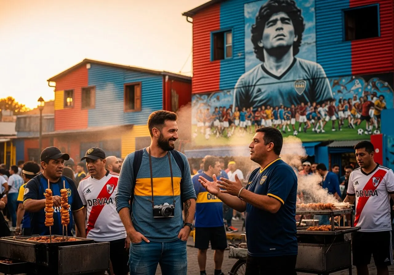 Argentine Football Culture for British Expats: Boca, River, and How to Watch a Real Match