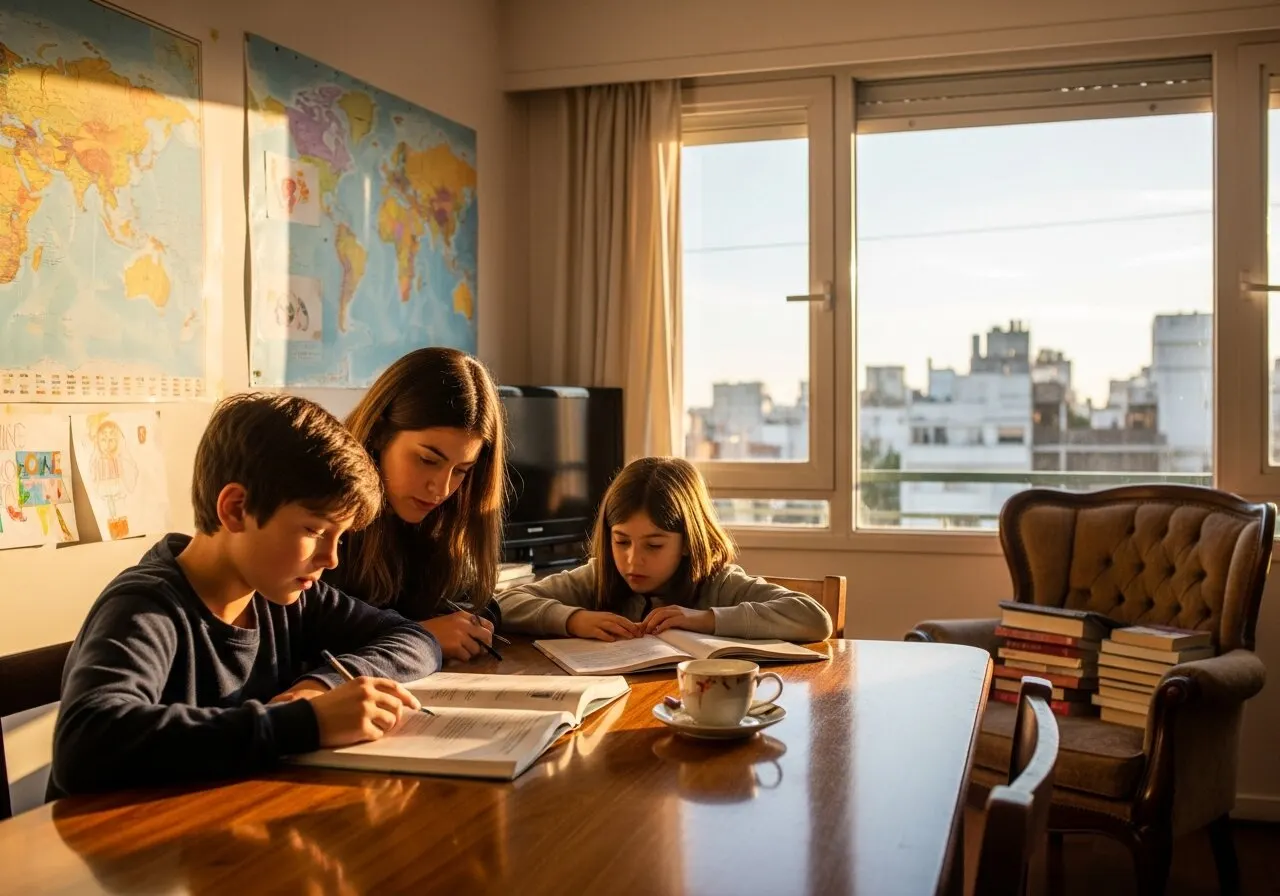 Homeschooling in Buenos Aires: Options for British Families Outside the School System