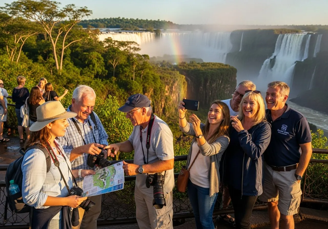 Iguazú Falls for British Families: Planning the Trip That Actually Works