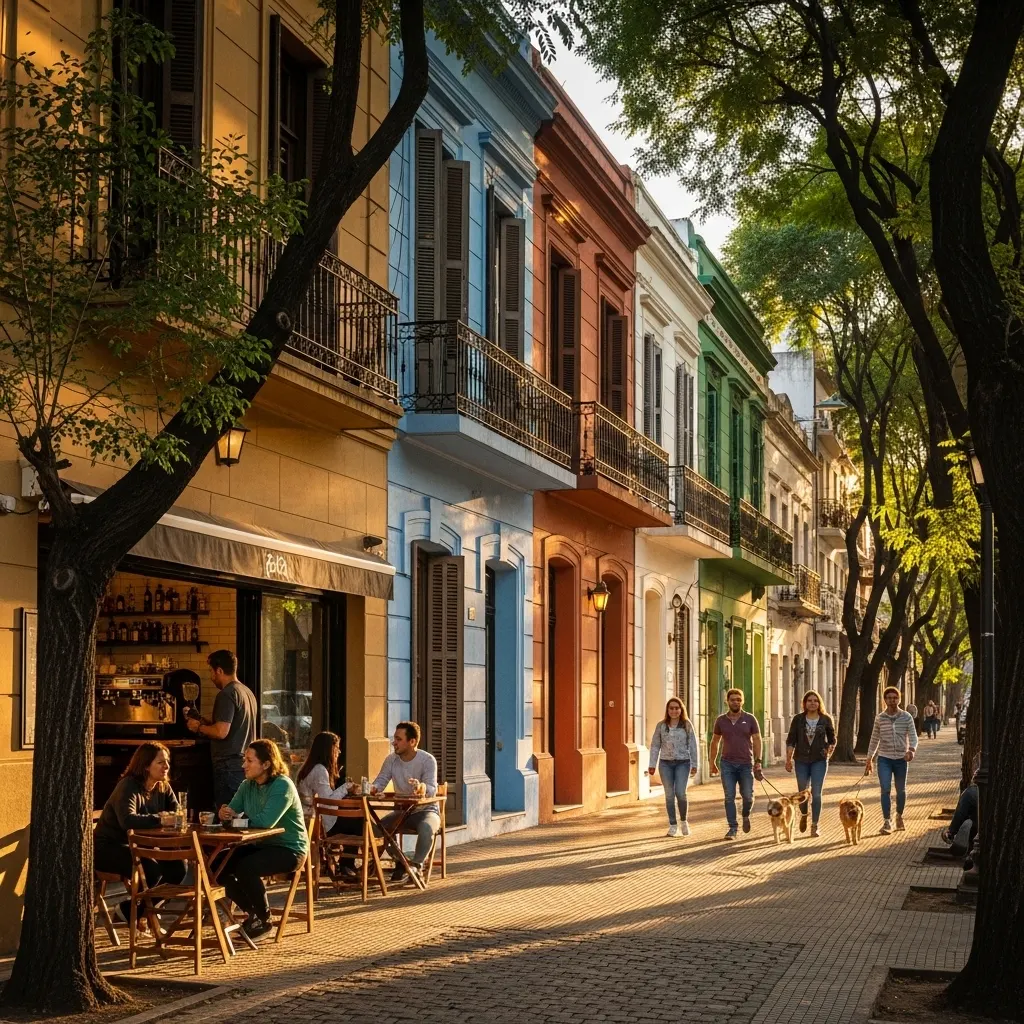 Núñez: The Quiet Northern Barrio British Families Keep Discovering