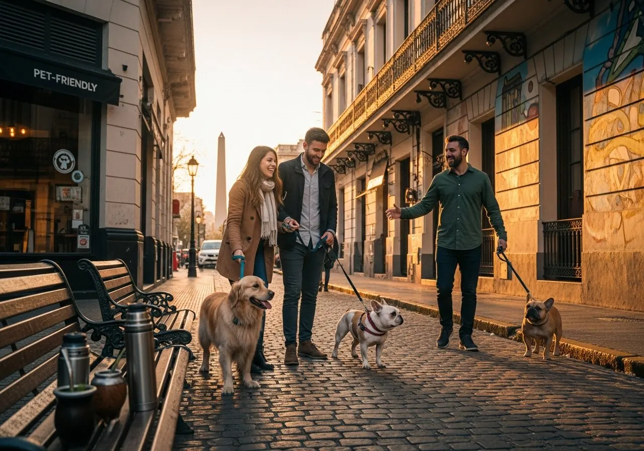 Pet-Friendly Buenos Aires: Living with Dogs and Cats as a British Expat