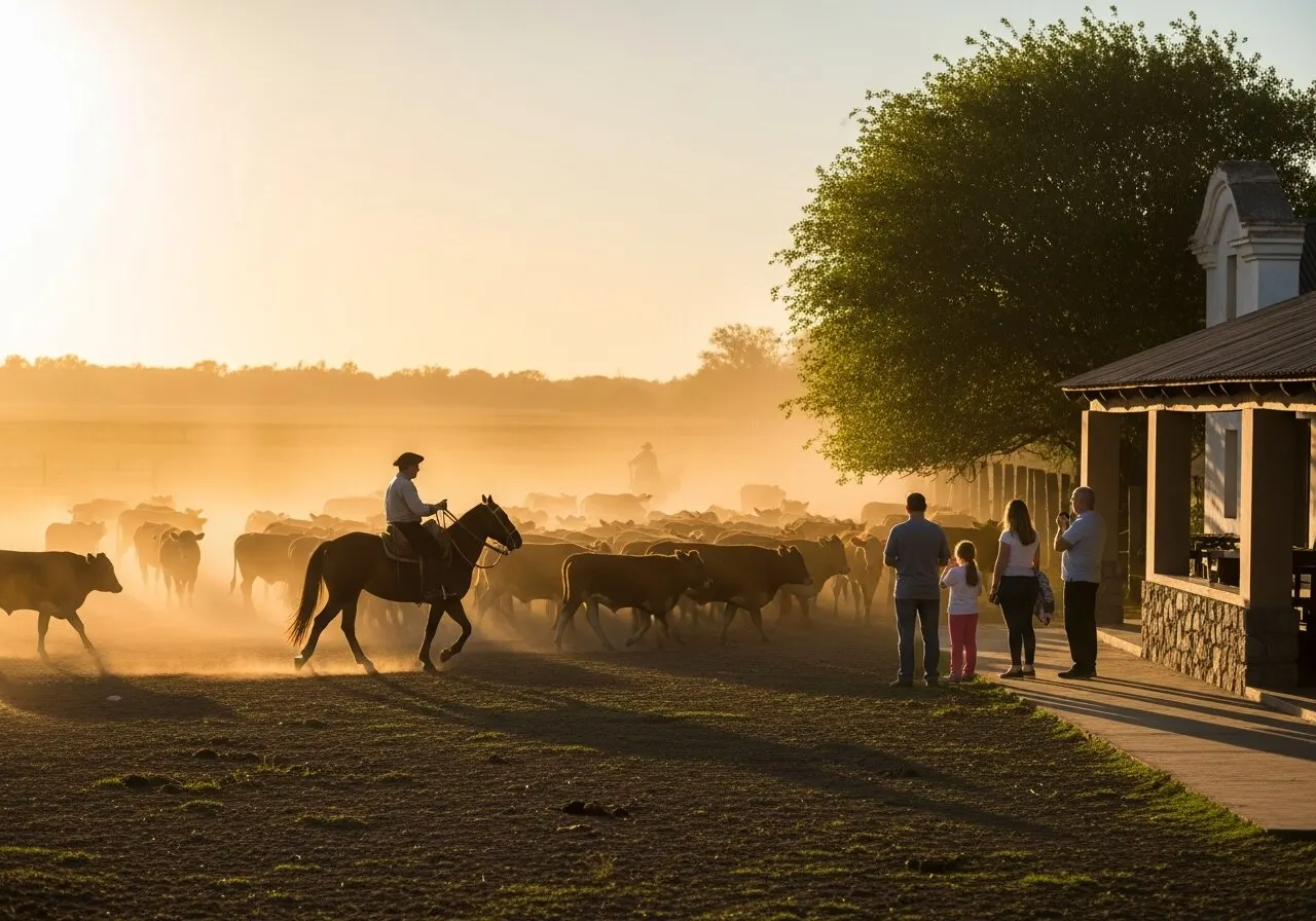 San Antonio de Areco: The Gaucho Day Trip Every British Family Loves