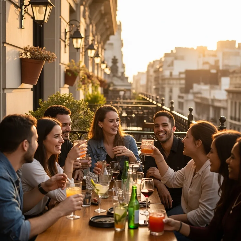 Tipping in Argentina: A British Person's Guide to Not Embarrassing Yourself