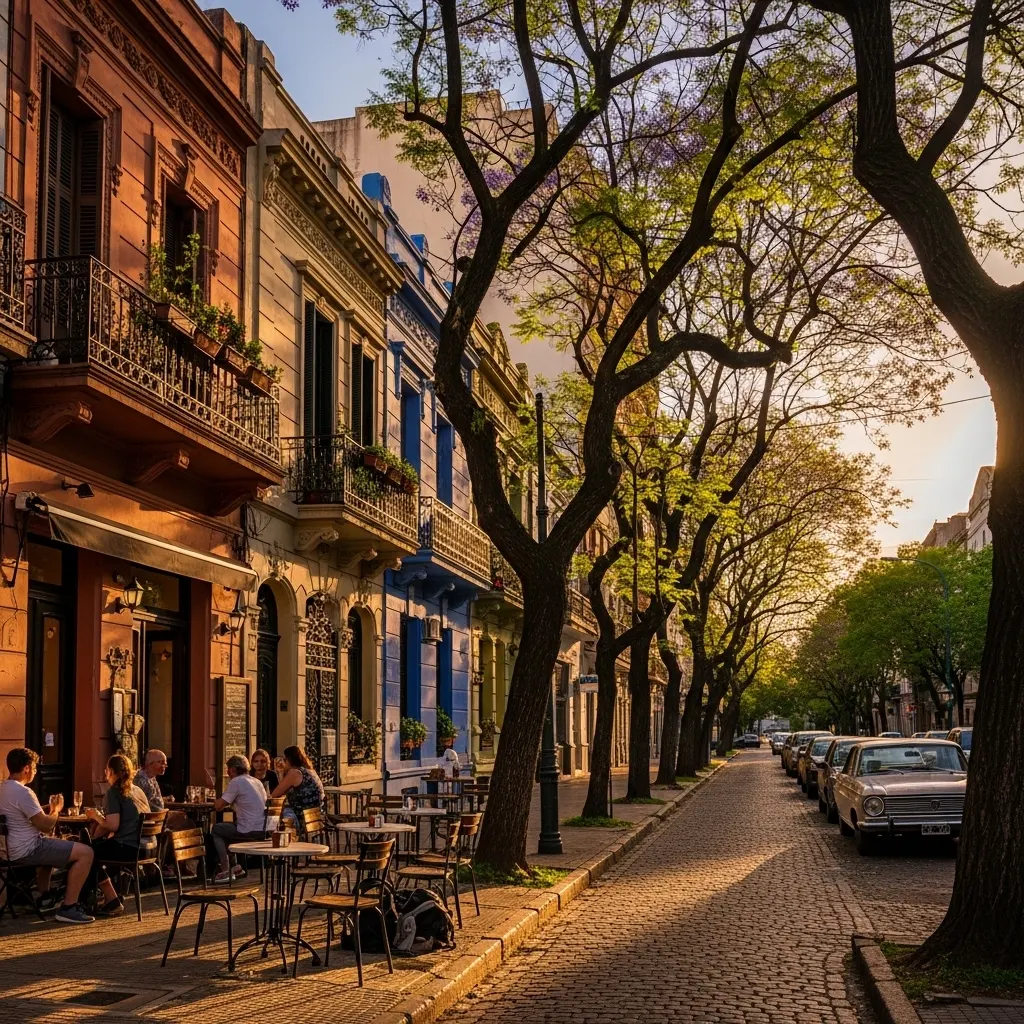 Villa Crespo: The Neighbourhood British Expats Discover Second